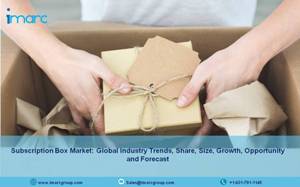 Subscription Box Market 2021: Global Size, Value, Growth, Research, Trends and Forecast till 2026