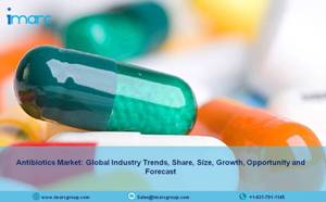 Antibiotics Market 2021-2026 Size, Share, Growth, Industry Trends, and Research Report