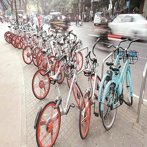 Smart Bike Sharing Market is Set To Fly High in Years to Come