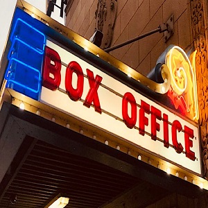 Box Office Market Ready To Fly on high Growth Trends
