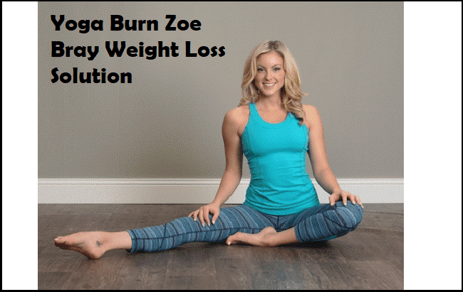 Yoga Burn - Trim Core Challenge