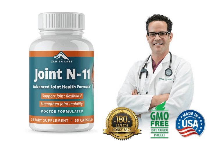 Joint N11 Reviews Zenith Labs Joint Pain Supplement Price & Benefits