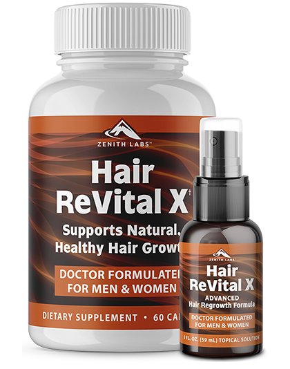 Hair Revital X Reviews – Is The Hair Revital System True To Its Claim ...