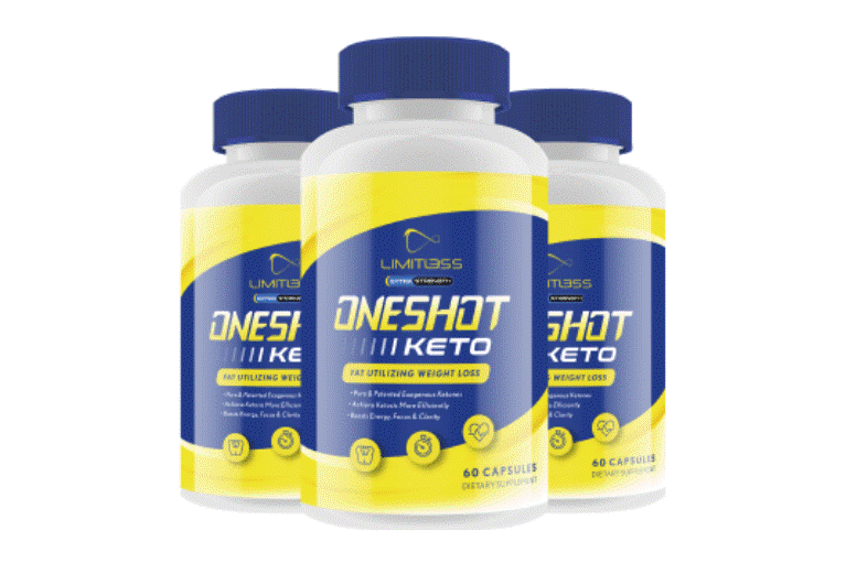 One Shot Keto Reviews (Updated) Does It Work? InDepth Review IPS