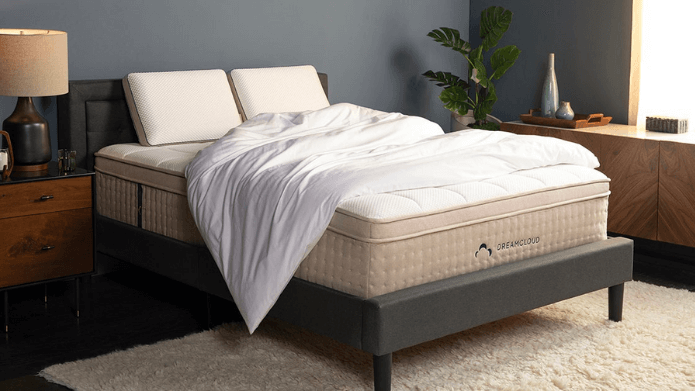 reviews of the dreamcloud mattress from purchasers