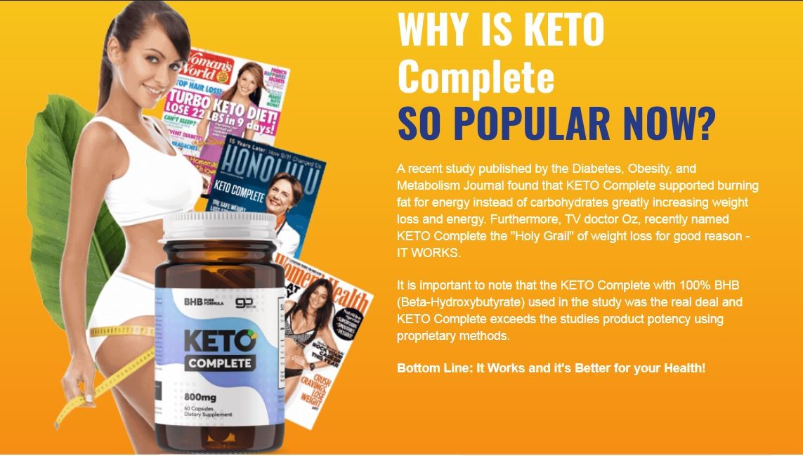 Keto Complete Chemist Warehouse Australia (Scam or Fake Brand?) See This Before Buy!