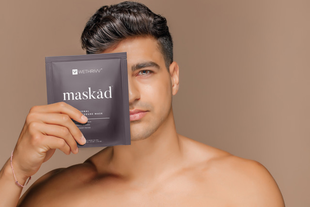 THRIVV™ LLC – A Beauty and Wellness Company Launches Maskad™ Professional & At Home Post Procedure Masks
