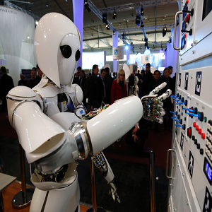 Robotics Advisory Service Market May Set New Growth Story | Hit Robot, CloudMinds, Amazon Robotics, Google, Huawei