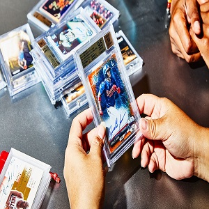 Sports Collectible Trading Cards Market Is Booming Worldwide with Leaf Trading Cards, Panini, Topps Company, The Upper Deck
