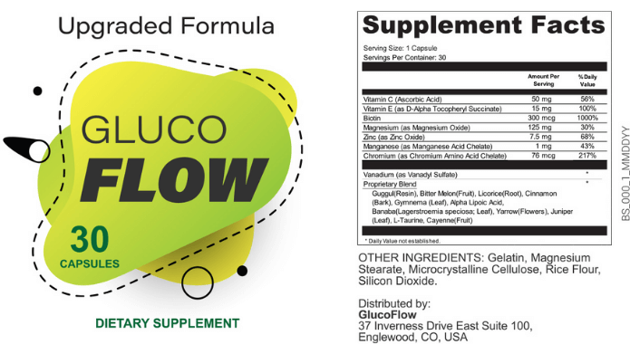 What Is GlucoFlow