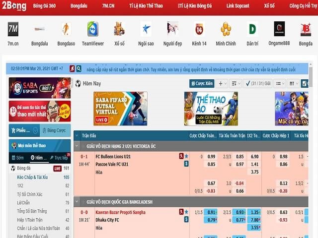 Are You Embarrassed By Your Vietnam betting sites Skills? Here's What To Do