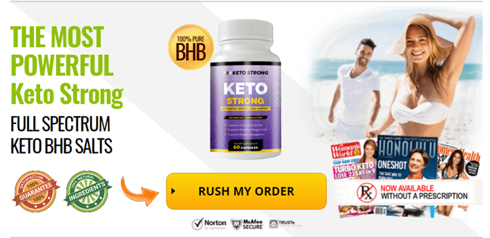 Keto Strong Pill Reviews: Why U Can’t Miss Keto Strong BHB Shark Tank Episods!! 8 csaca