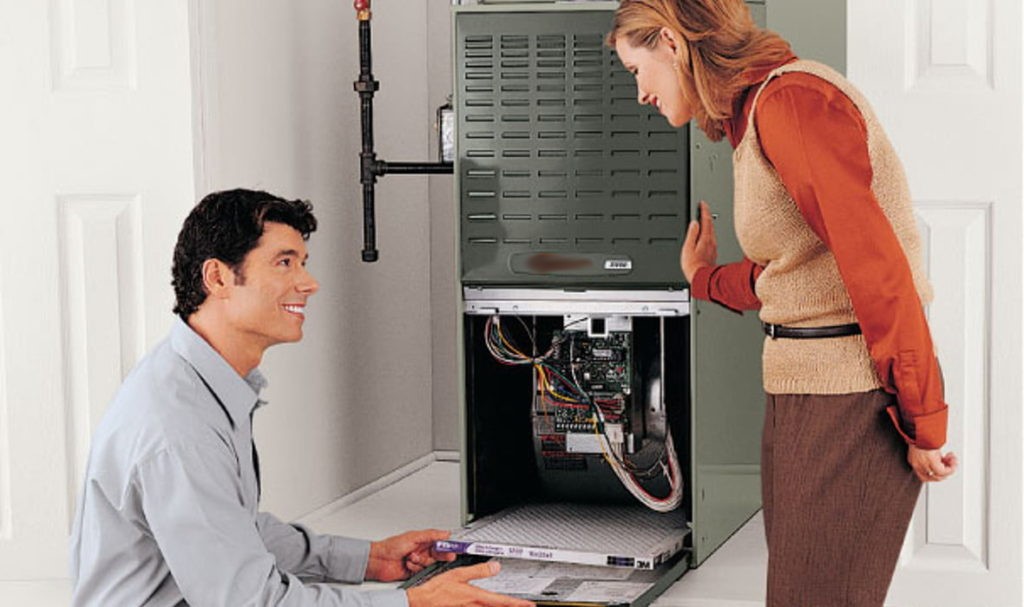 5 Tips For Finding A Furnace Repair Contractor in New Lenox, IL