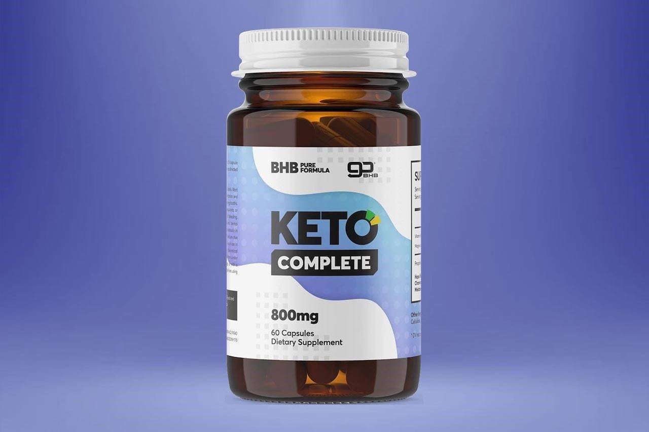 Keto Complete Australia (A.U Reviews 2022): Best Keto Diet Pills For Burn Fat?