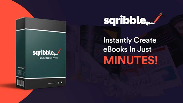 Sqribble Review + BEST Sqribble BONUS + Discount+ OTO INFO