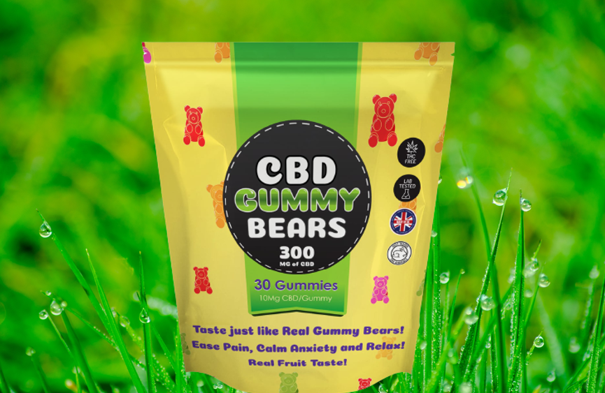 Green CBD Gummies UK Reviews ndash; Does Russell Brand CBD Gummy Bears 300mg Is  Common In UK? ndash; Business