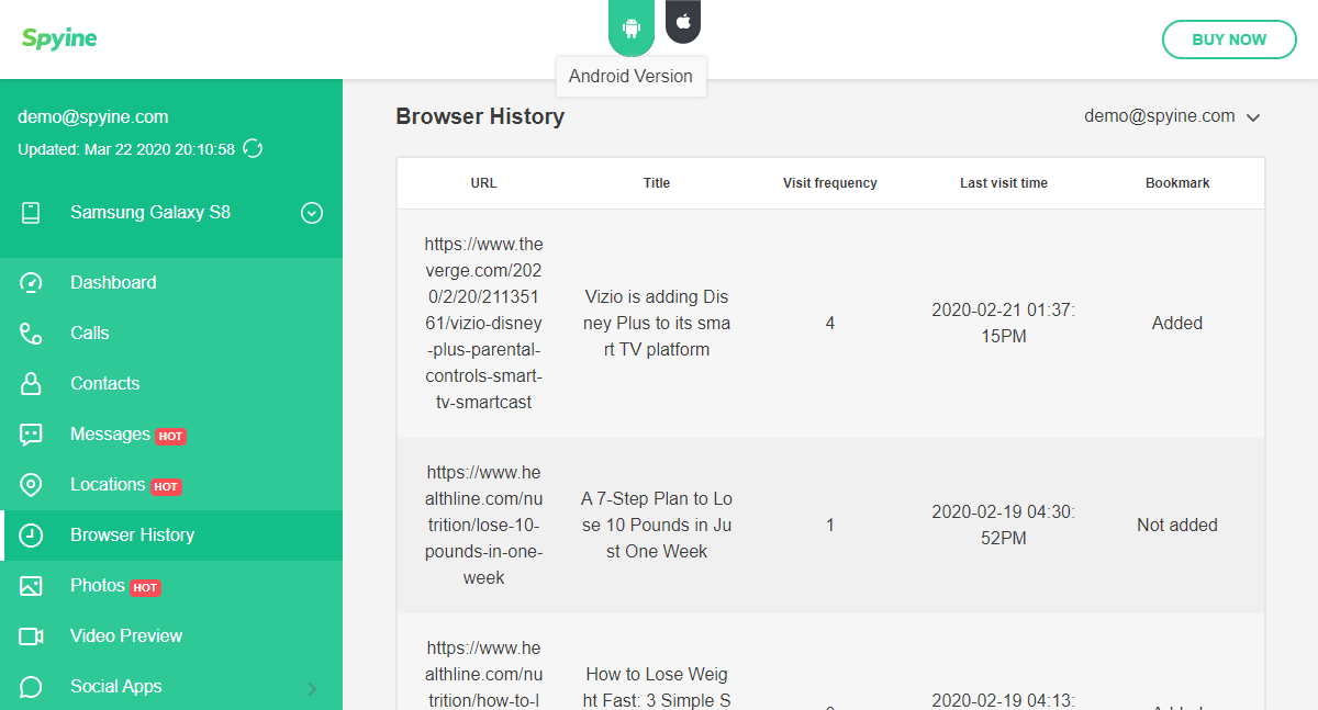 10 Best Phone Tracker Apps without Permission 58 2 12