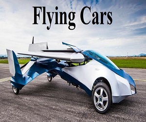 Flying Cars Market is Going to Boom | Aero Mobil, Carplane, Terrafugia