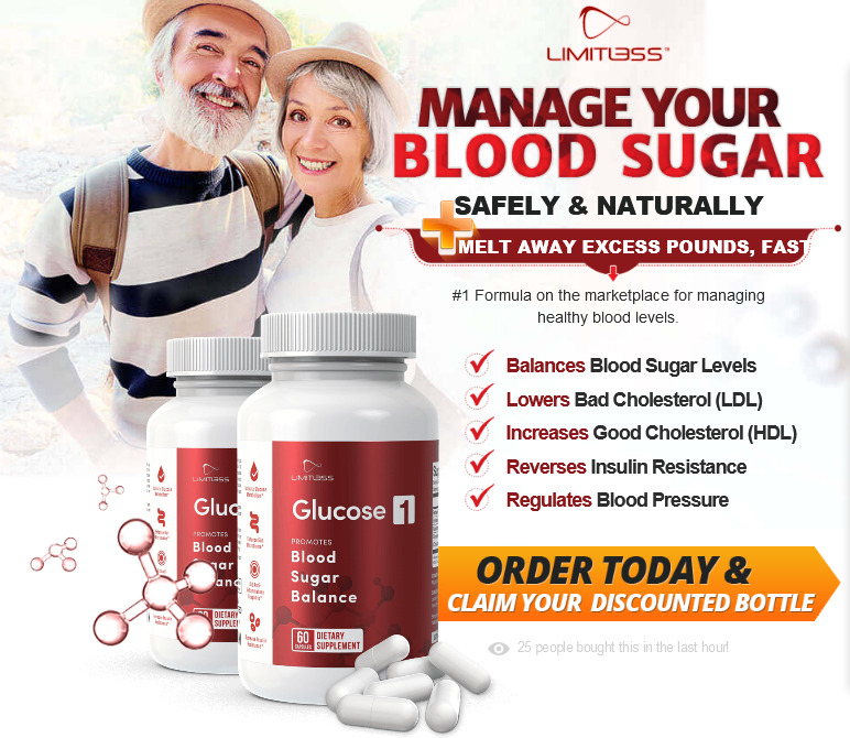 Glucose1 Review