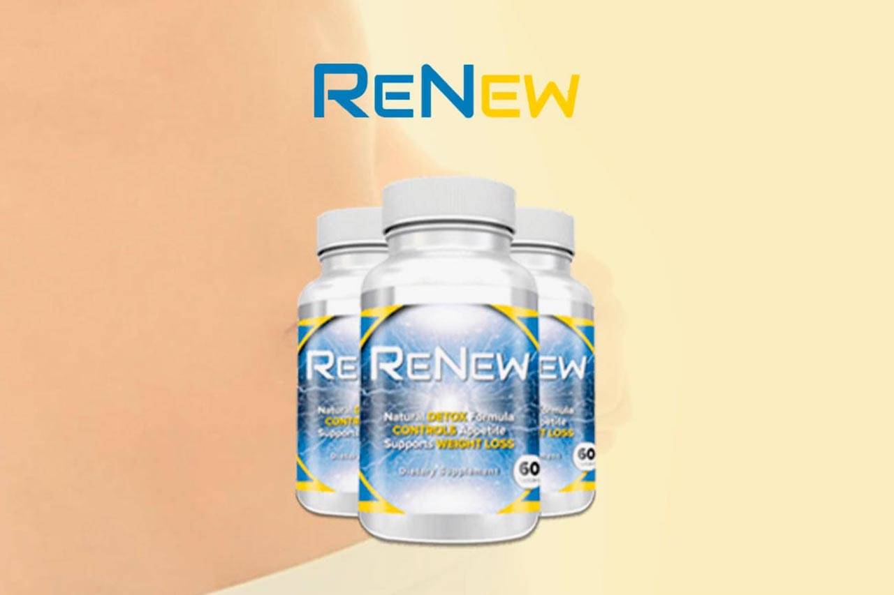 ReNeW Supplement