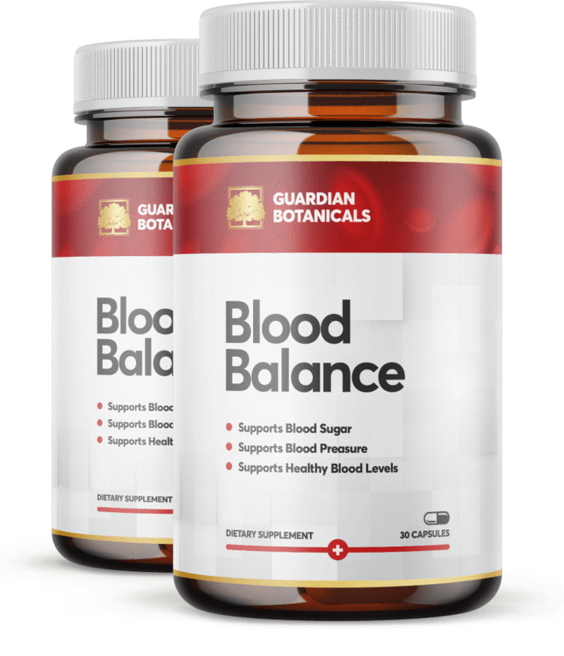 blood balances