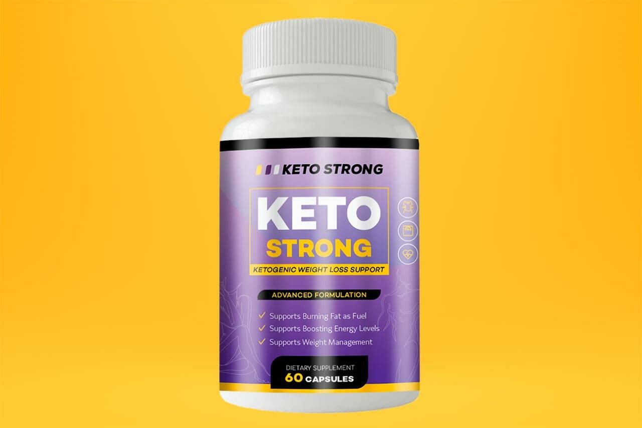 Keto Strong Review 2021 All You Need To Know About Keto Strong Dietary