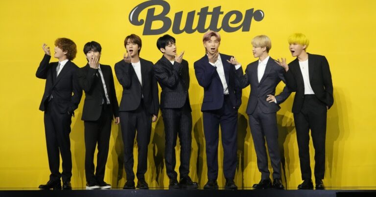 Where to Buy BTS Sofi Stadium Resale Tickets 2021: Prices, Dates