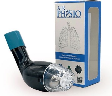 AirPhysio Inhaler Reviews – OPEP Device - IPS Inter Press Service Business