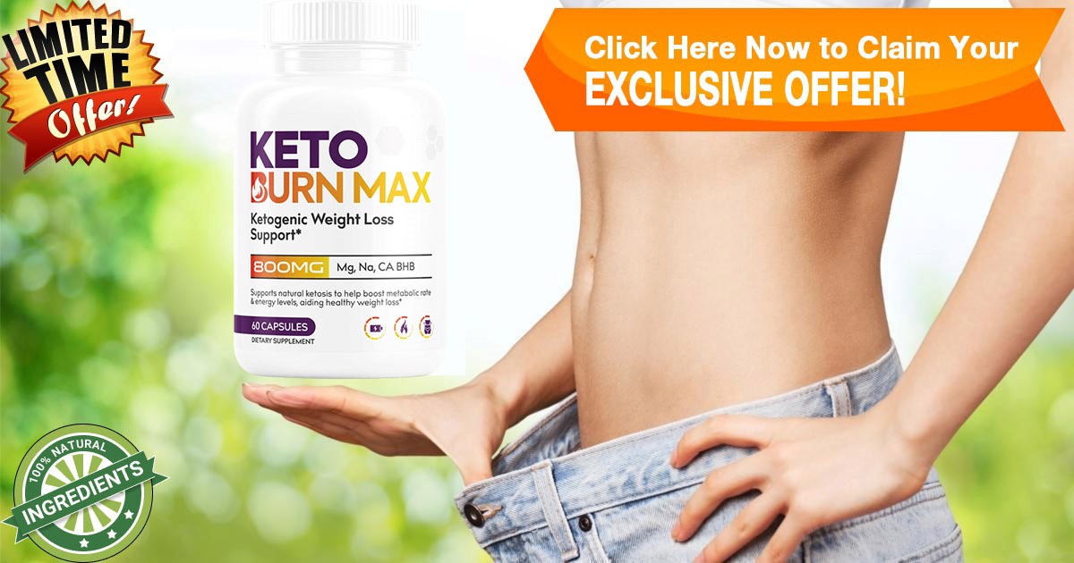 Keto Burn Max Reviews Uk Official Website Dragons Den Keto Burn Max