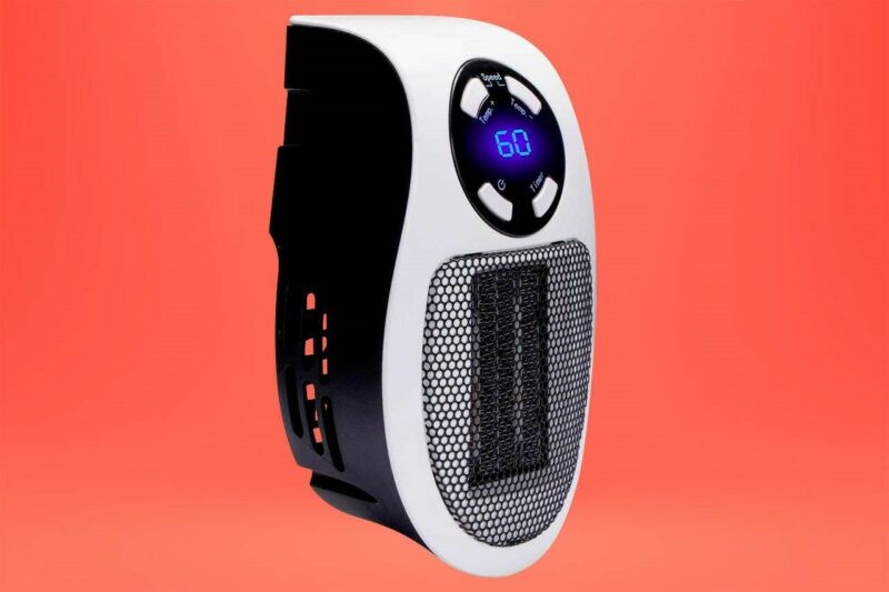 Black+Decker BHRO608 Space Heater Review - Consumer Reports