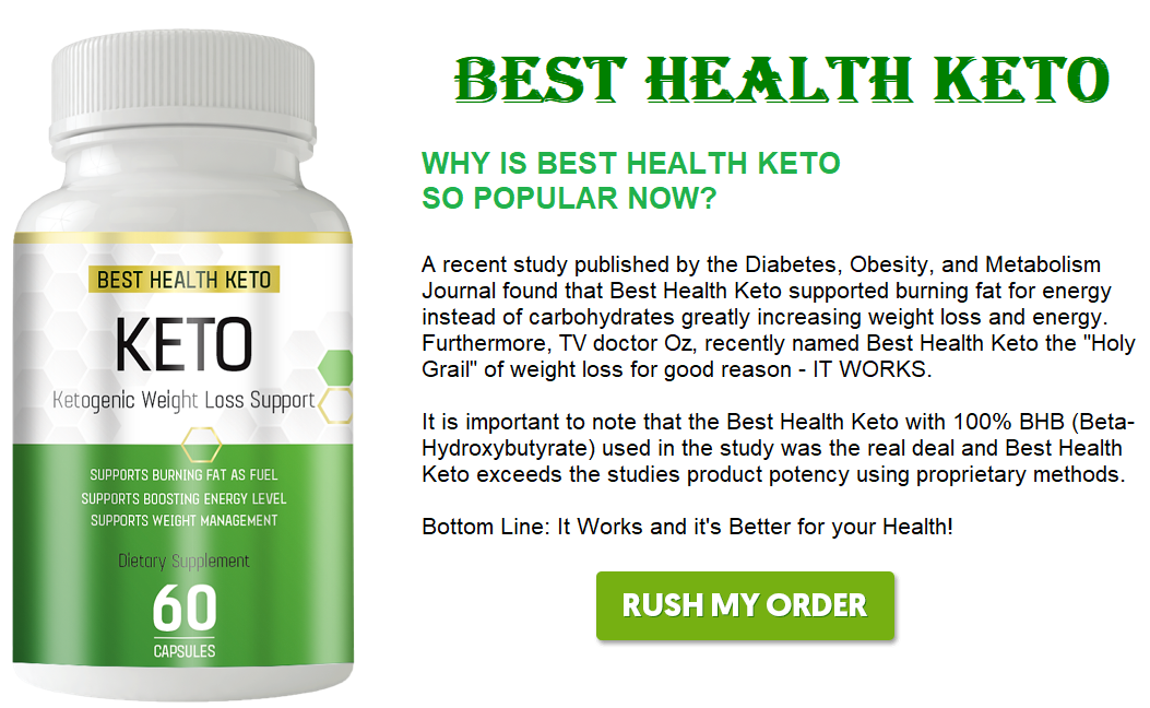 Best Health Keto UK Reviews – Is This Keto Diet Formula a Scam or Legit? – Business