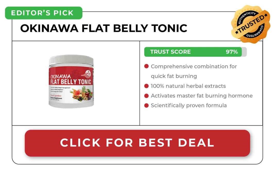 okinawa flat belly tonic scam