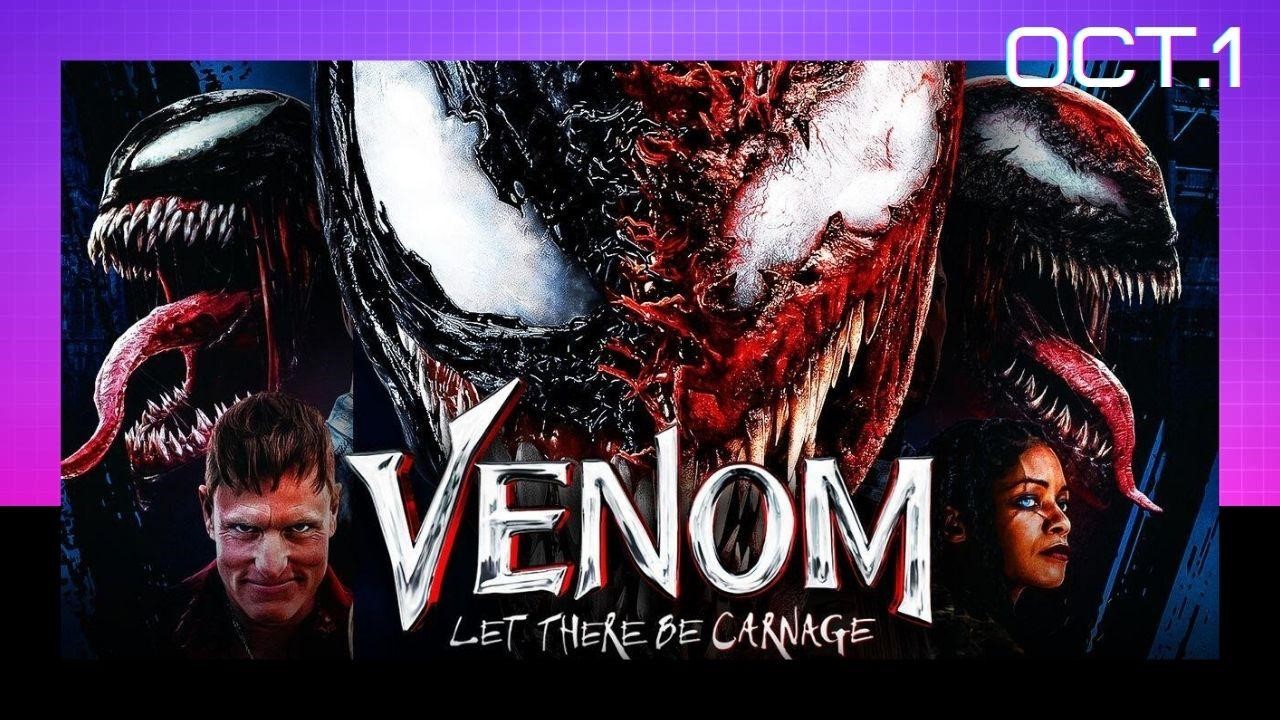 How to Watch 'Venom 2' Movie Streaming Online for Free Release date