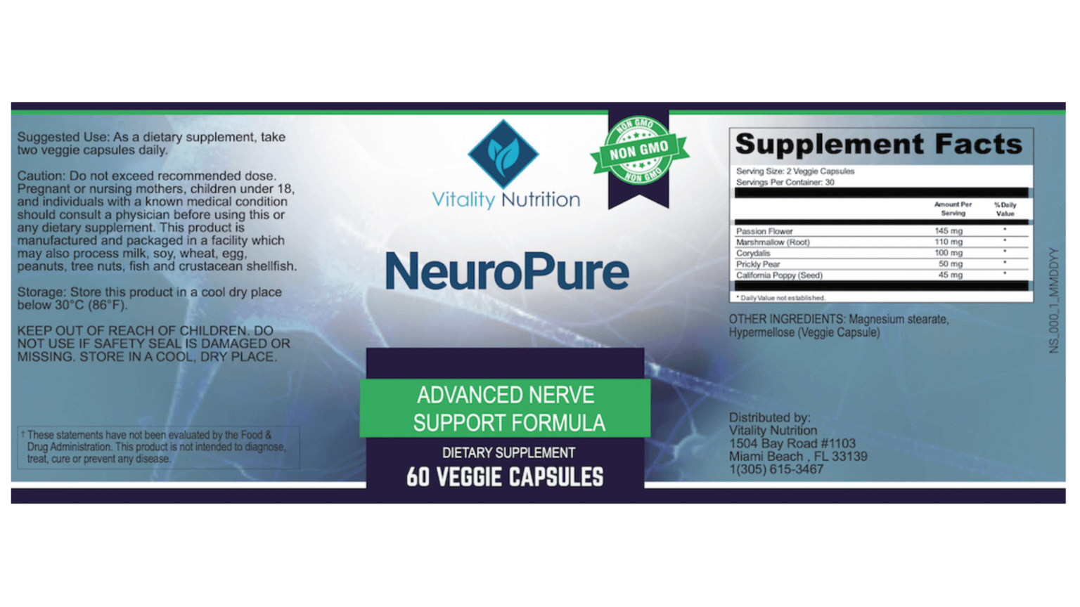 NeuroPure Reviews: NeuroPure Scam Exposed By Real Customers - Business