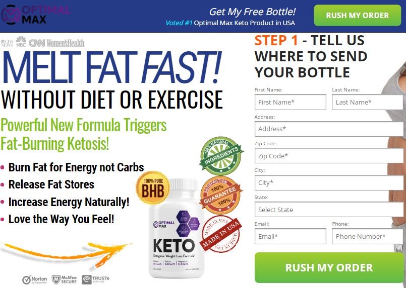 optimal max keto reviews metabolism boost purely natural ketosis ketogenic fat burner business