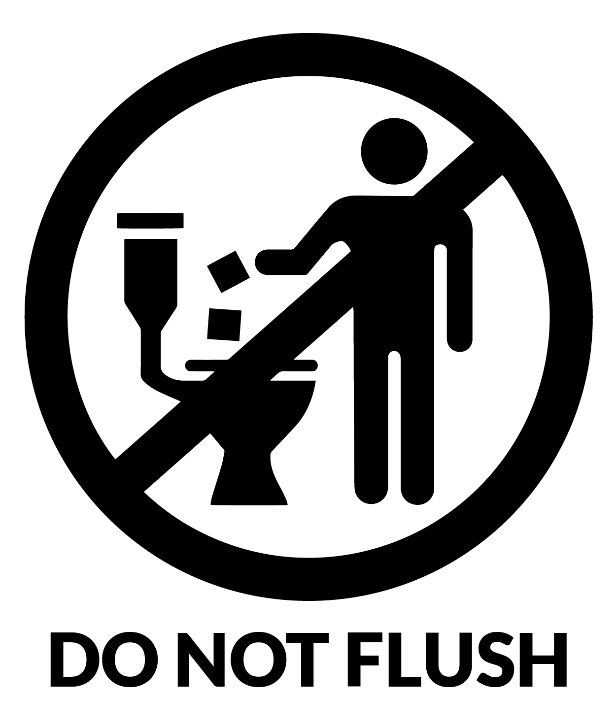 Copy of Do not flush 01 1