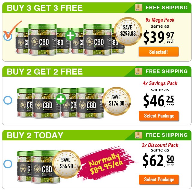 Hemp Leafz CBD Gummies Reviews: Side Effects, Reduces Anxiety Stress,  Price, and Buy? - IPS Inter Press Service Business