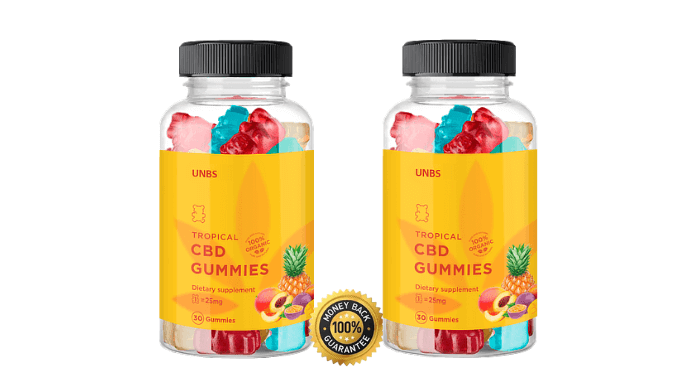 UNBS CBD Gummies Reviews