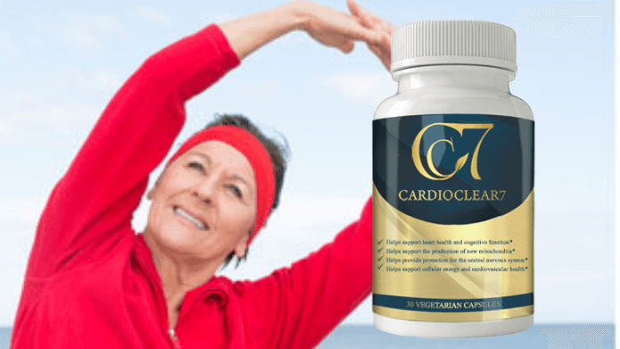 What Is Cardio Clear 7