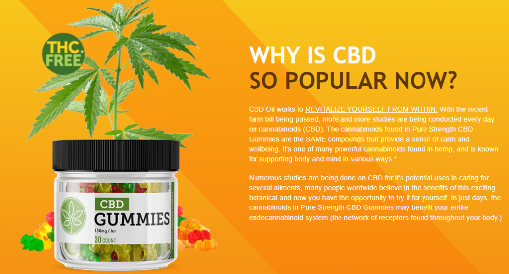 Fun Drops CBD Gummies Review, (100 Pure Ingredients), Quit Smoking