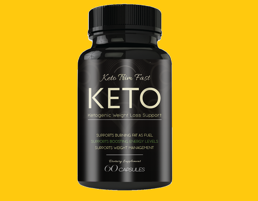 Keto Trim Fast Scam (100 Natural Ingredients) Does Keto Pills Really