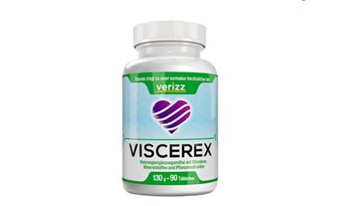 Viscerex Erfahrungen, Preis – Deinen Blutdruck unterstützen 3 1 1