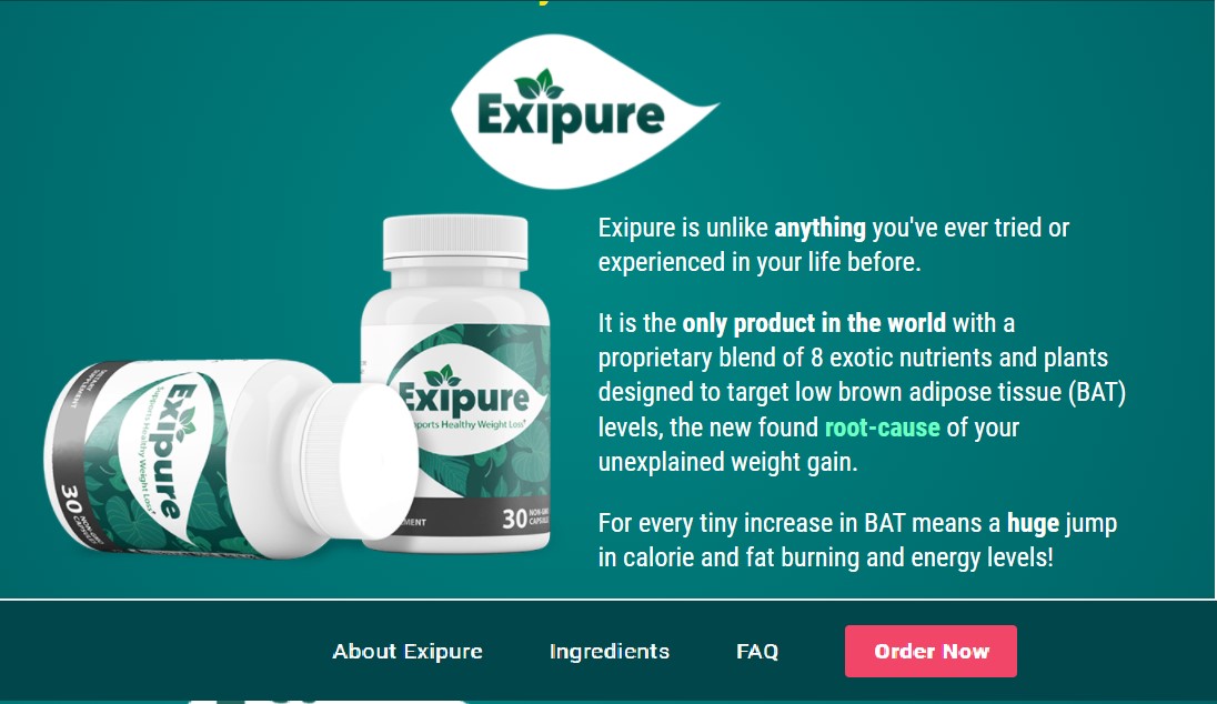 Exipure Reviews: Legit Exipure Update from Customers 29 1 32