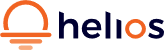 1750 helios logo sun helios 1