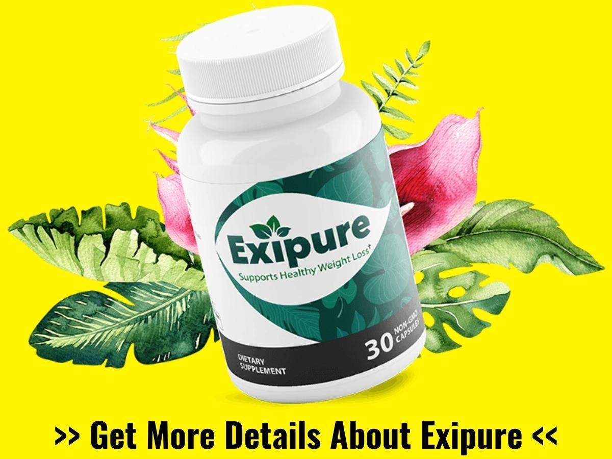 Exipure Weight loss Supplement Reviews Does It (Exipure) Really Works
