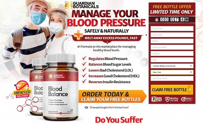 Blood Balance Australia [Au] Chemist Warehouse, Guardian, Amazing Reviews  And Side Effects!! - Business