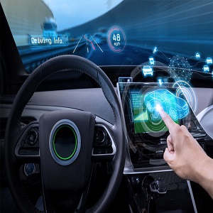 Automotive Infotainment Market 2021-26: Size, Share, Growth, Trends And Analysis