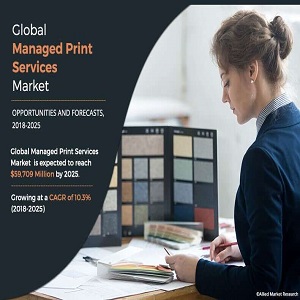 Managed Print Services Market Trends, and Growth 2027 | Industry Segmentation and Key Companies