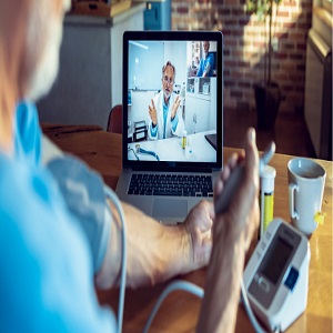 Telehealth and Patient Monitoring Market to Eyewitness Huge Growth by 2030 | Aeon Global Health, Cardiomedix, InTouch Health, Roche