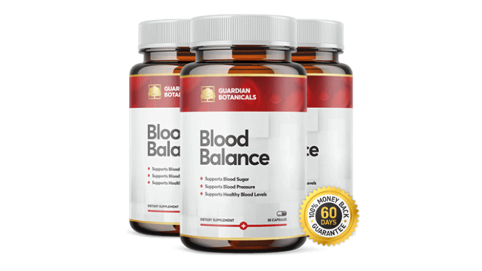 Blood Balance Advanced Formula Review